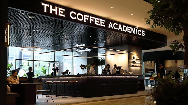 The Coffee Academics Thailand, Gaysorn Village