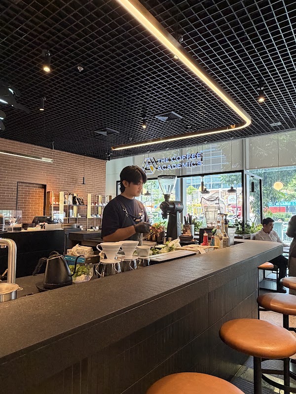 The Coffee Academics Thailand, Gaysorn Village 5