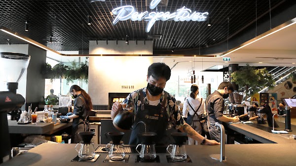The Coffee Academics Thailand, Gaysorn Village 3