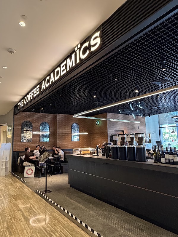 The Coffee Academics Thailand, Gaysorn Village 2