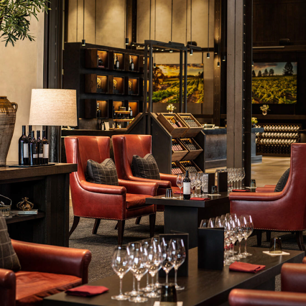 Louis M. Martini Winery