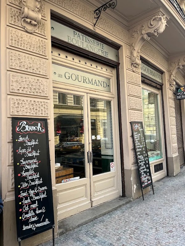 Au Gourmand