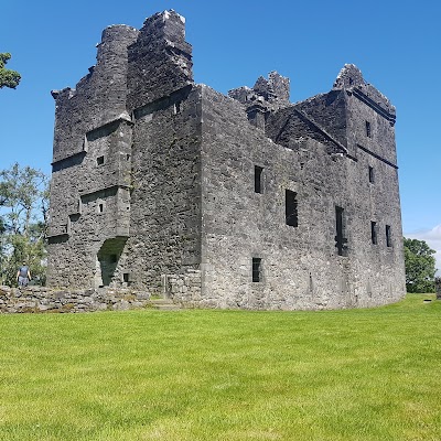 Carnasserie Castle