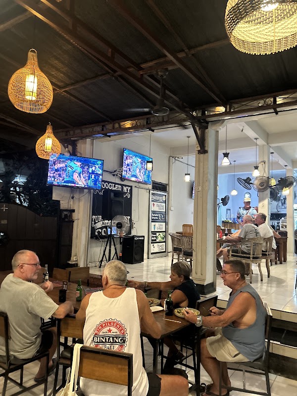 Rice Paddy Cafe