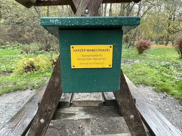 Königshütter Waterfall 5