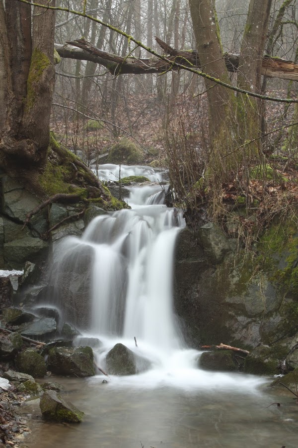 Königshütter Waterfall 4