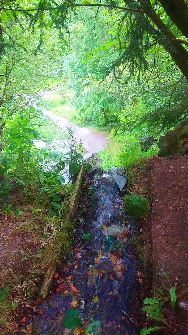 Königshütter Waterfall 2