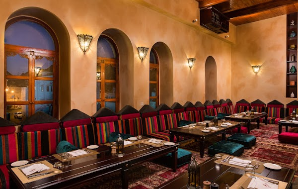 Bait Al Luban Omani Restaurant - Mutrah 5