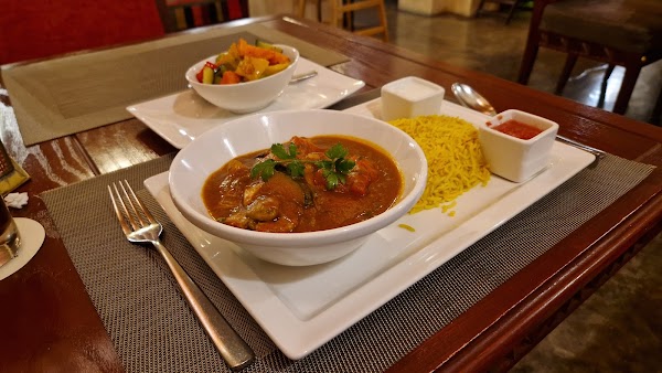 Bait Al Luban Omani Restaurant - Mutrah 3