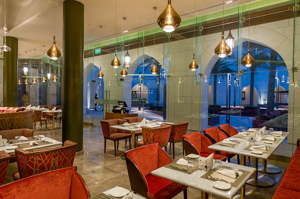 Bait Al Luban Omani Restaurant - Mutrah 2