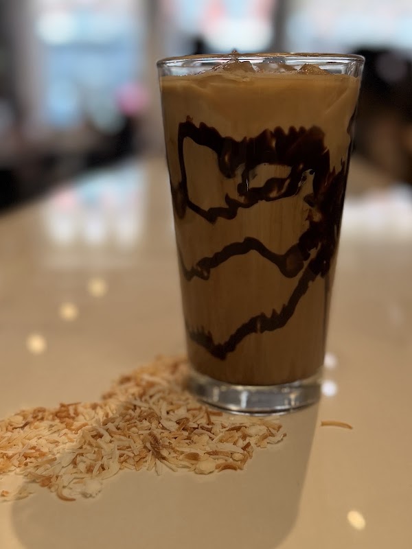 Laughing Man Coffee 5