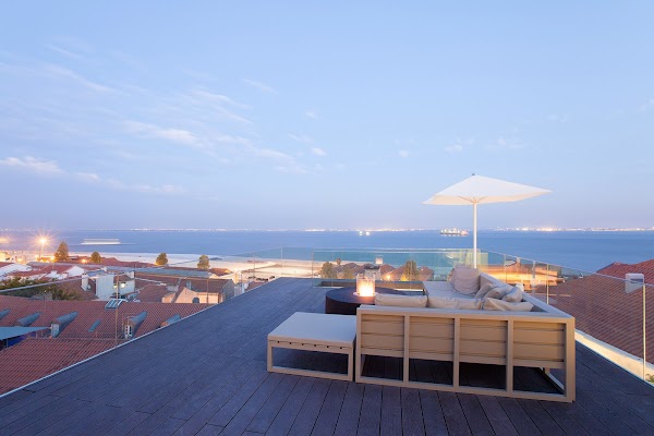 Memmo Alfama Hotel Lisboa