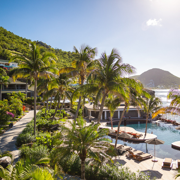 Hotel Christopher Saint-Barth