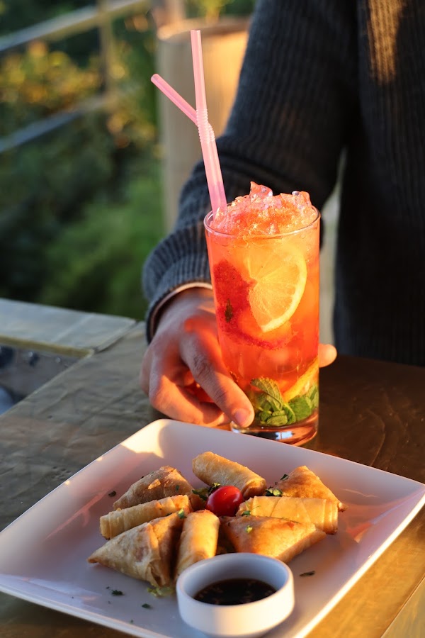 Bidaya Rooftop Restaurant Bar by Almaha 5