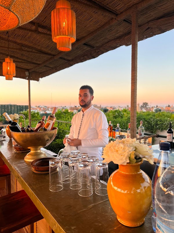 Bidaya Rooftop Restaurant Bar by Almaha 3