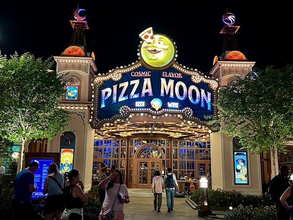 Pizza Moon 2