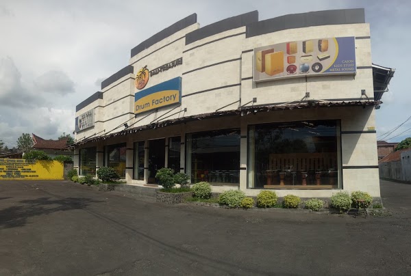 Bali Treasures - Drum Factory 1