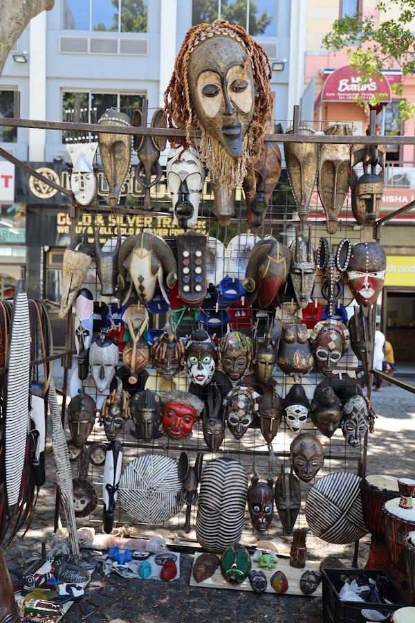 Greenmarket Square 2
