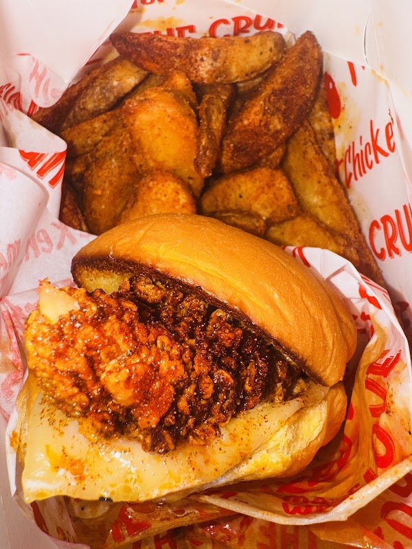 The Red Chickz 2