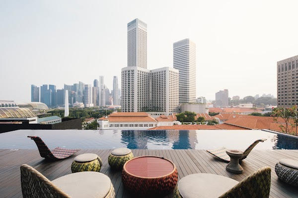 Naumi Hotel Singapore