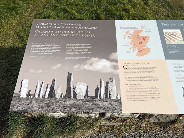 Calanais Standing Stones 5