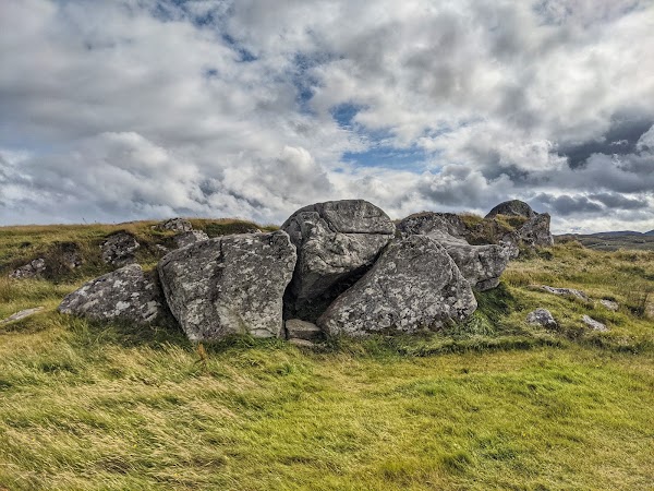 Calanais Standing Stones 4