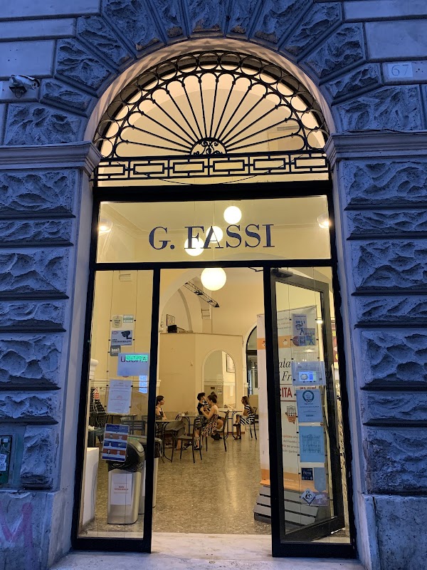 Gelateria Fassi - Gelato artigianale a Roma dal 1880