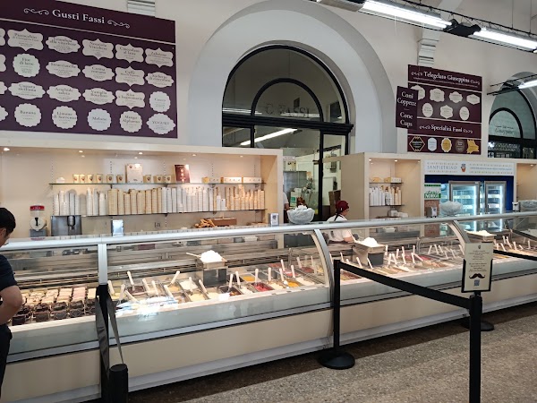 Gelateria Fassi - Gelato artigianale a Roma dal 1880 2