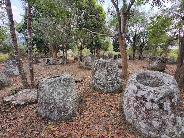 Plain of Jars Site