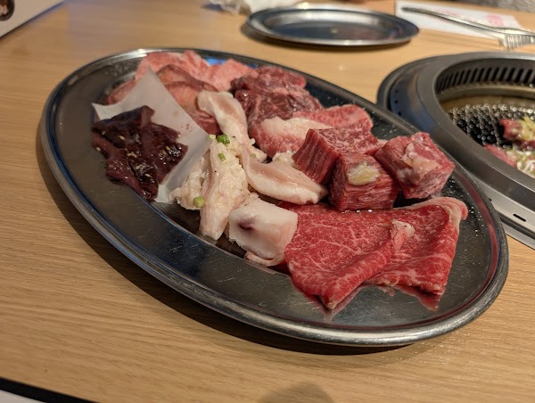 Niku-ya-Yokocho Eat-All-You-Can Wagyu Beef Akihabara 4