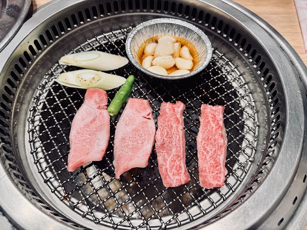 Niku-ya-Yokocho Eat-All-You-Can Wagyu Beef Akihabara 3