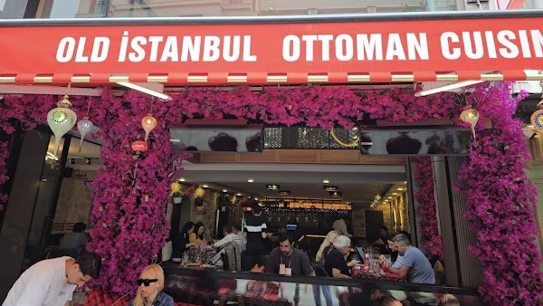 Old İstanbul Ottoman Cuisine