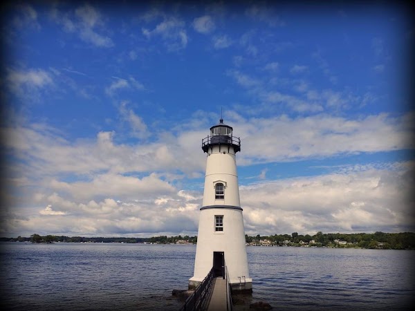 Rock Island Lighthouse State Park