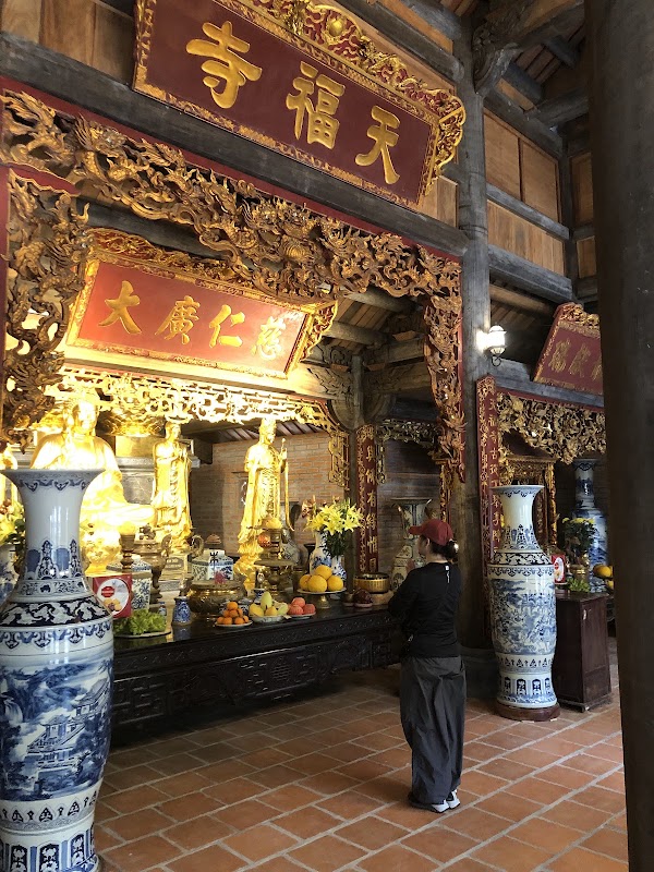 Chùa Báo hiếu 1