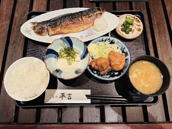 Negiya Heikichi Shibuya Udagawacho 5