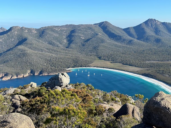 Wineglass Bay