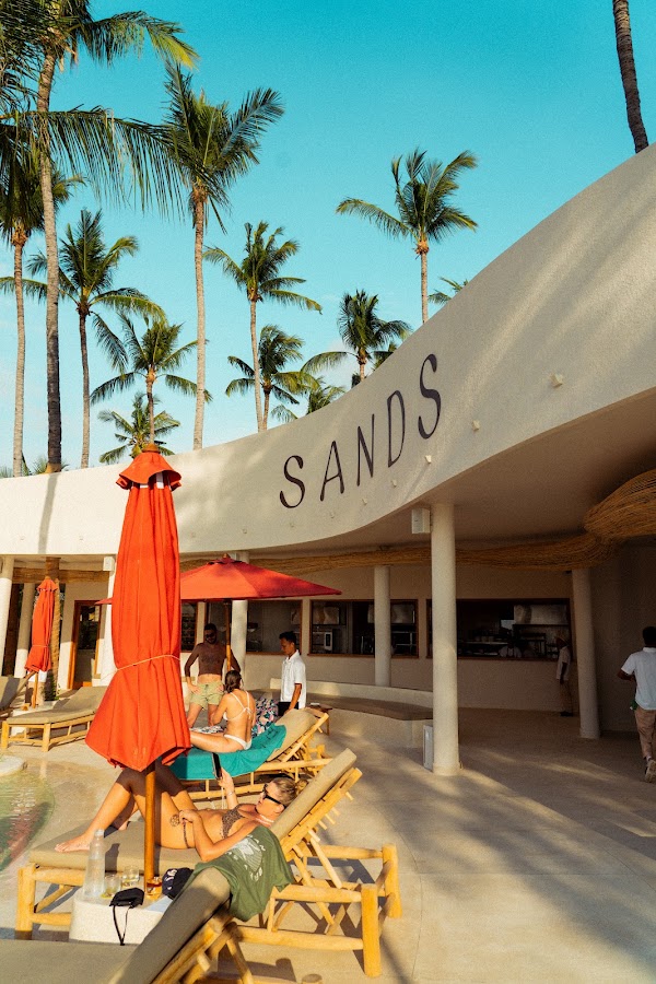 Sands Beach Club 1