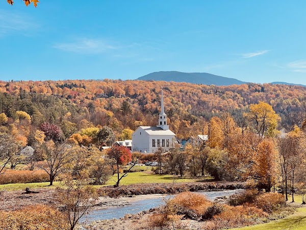Stowe Community Church View point 1