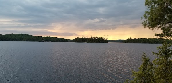 Burntroot Lake