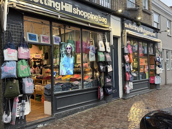 The Notting Hill Shopping Bag