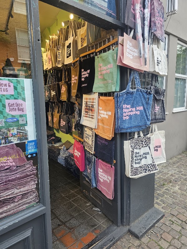 The Notting Hill Shopping Bag 4