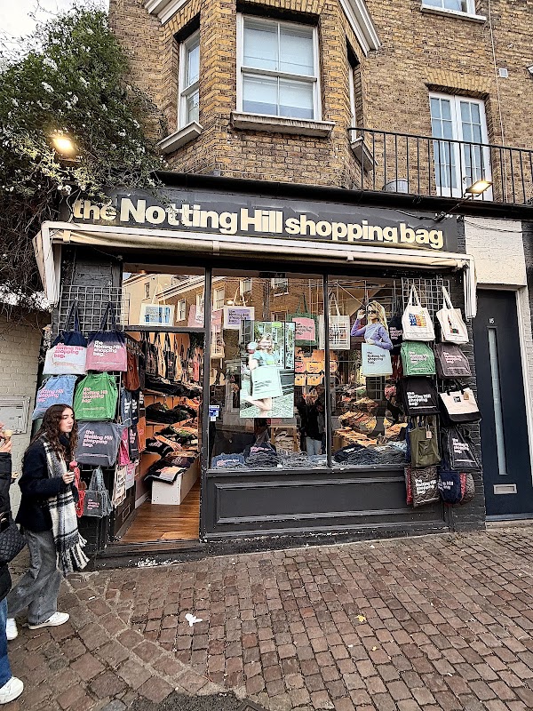The Notting Hill Shopping Bag 2