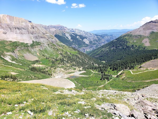 Imogene Pass