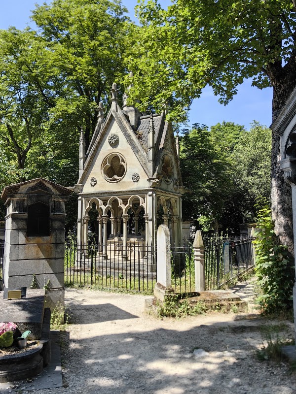 Cimetière du Père-Lachaise 5
