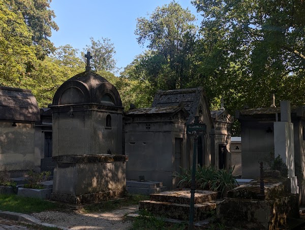 Cimetière du Père-Lachaise 4