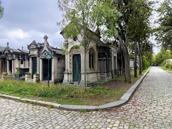 Cimetière du Père-Lachaise 3