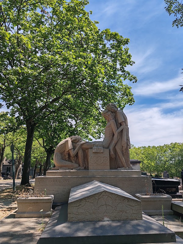 Cimetière du Père-Lachaise 2