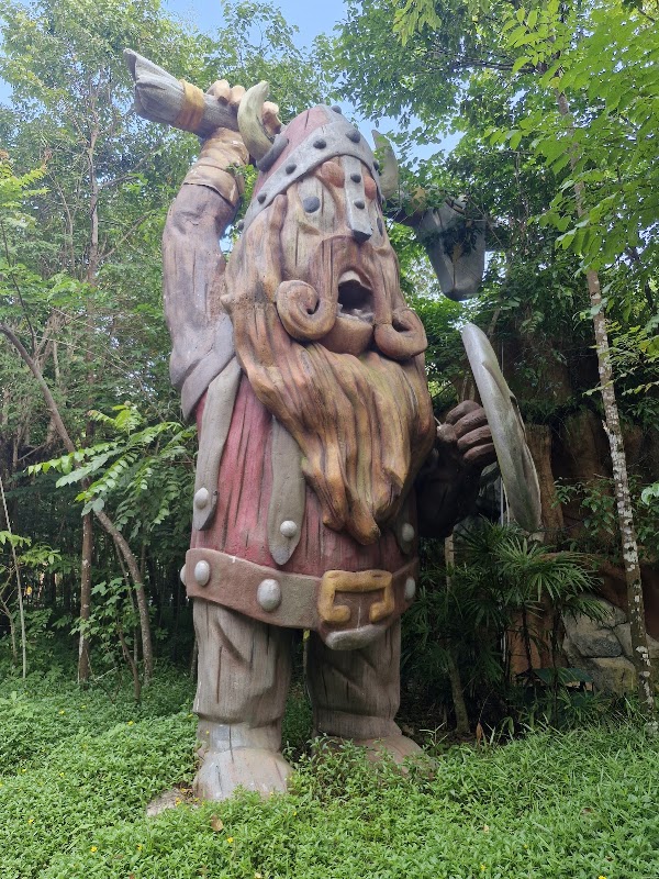 Mysterious Viking Village 1