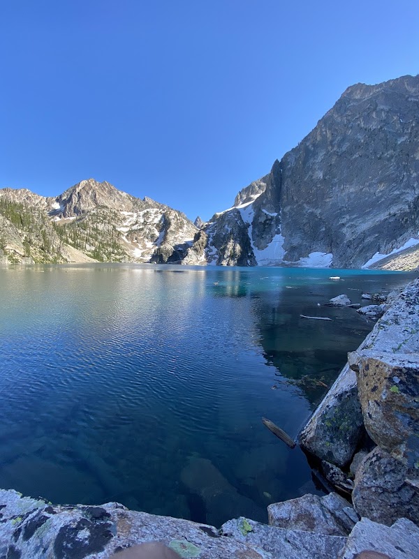 Goat Lake 1