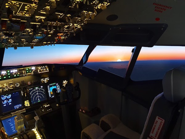 The Flight Experience